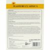 Plasturi cu arnica 10*15cm Augama 10 buc/cutie