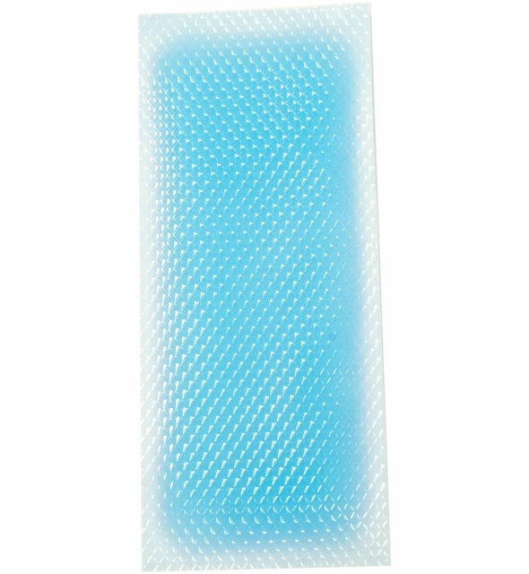 Plasturi cu efect racoritor pentru copii Augama 4 buc/cutie