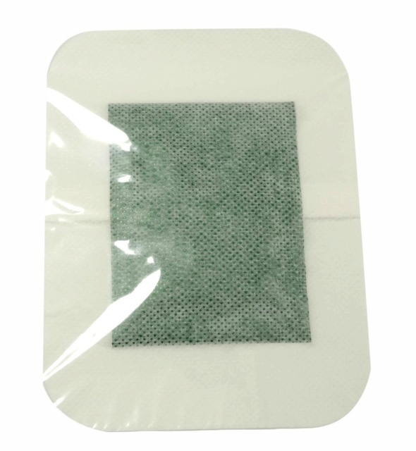 Plasturi detoxifianti cu ceai verde Augama 10 buc/cutie