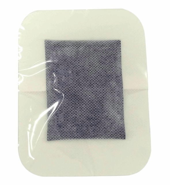 Plasturi detoxifianti cu lavanda Augama 10 buc/cutie